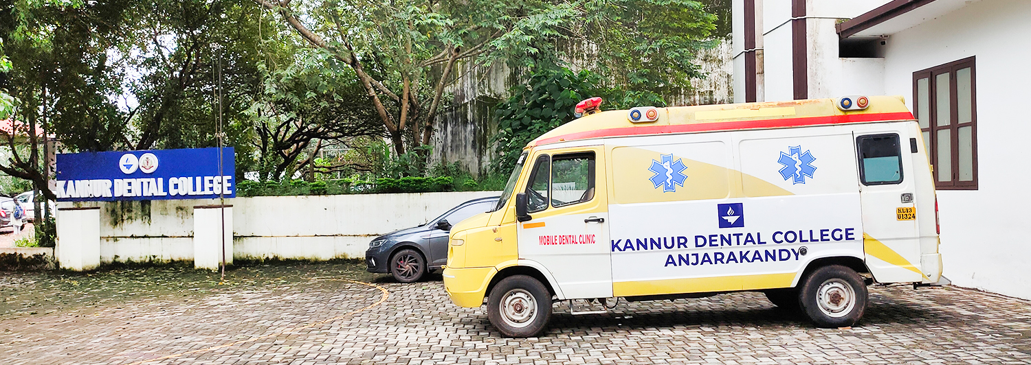 Mobile Dental Van
